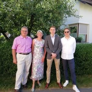 Meet your Posher, Markus